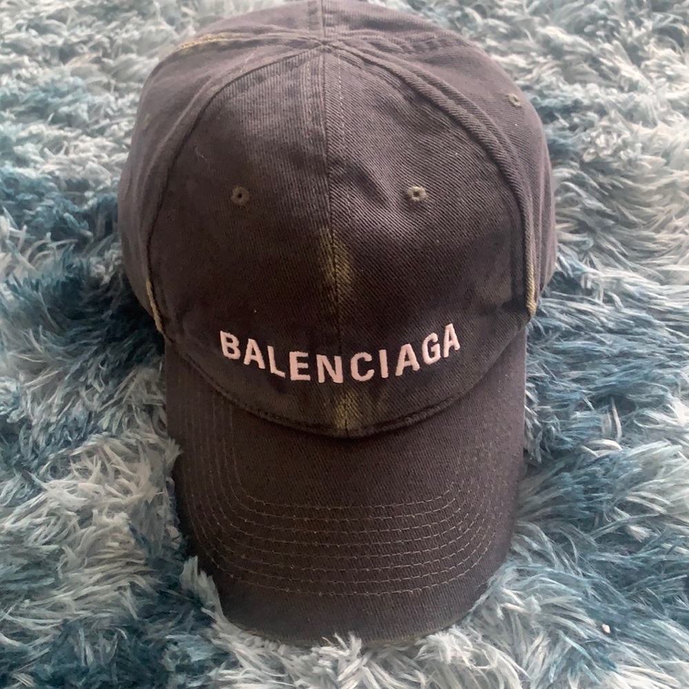 Balenciaga Baseball Cap